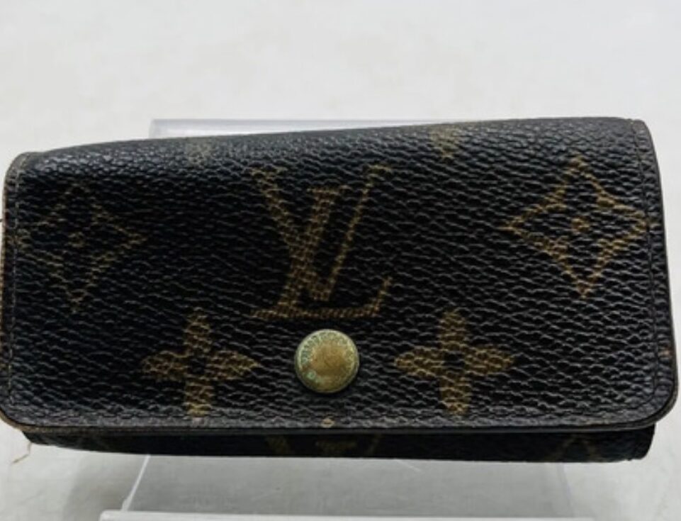 ボロボロのルイヴィトン